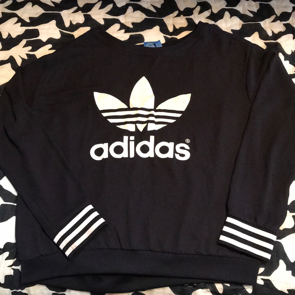 Urban Outfitters adidas shirt worn once